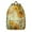 Camel, variant on Multi-Use Sunflower Print Backpack with Functional Design, Ideal for School and Career Development, Quality Make, Supportive Gift