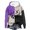 Purple, variant on Halloween Women Hoodies Sweatshirts Gifts Xmas Rapper Cool Things Novelty Stuff Black Red Pullover Hoodie Adult