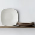 thumbnail image 2 of Noritake Colorwave Sand Set of 4 Square Dinner Plates, 2 of 7