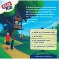 thumbnail image 4 of CLIF Kid Zbar Protein - Chocolate Chip - Crispy Whole Grain Snack Bars - Made with Organic Oats - Non-GMO - 5g Protein - 1.27 oz. (Pack of 4), 4 of 4