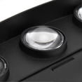 thumbnail image 3 of Waterproof LED Wall Light Decorative for Indoor and Outdoor Use, 6W, Warm White Light, 85-265V, 3 of 4