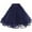 Navy, variant on Underskirts for Women 50s Petticoat Skirt Rockabilly Dress Knee for Dresses