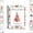 B, variant on Christmas Gift Card Book, 5x7 Holiday Gift Booklet, DIY Spiral-Bound Merry Christmas College Survival Kit, 10-Page Surprise Greeting Card Book for Cards Cash, Students Graduation Gift