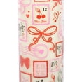 thumbnail image 3 of Something Different Rose Stamp Valentine Tube Candle, 3 of 3