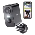 thumbnail image 1 of ieGeek Cámara De Vigilancia Inalámbrica De 2k/3mp Para Exteriores Visión Nocturna Alarma, 1 of 7