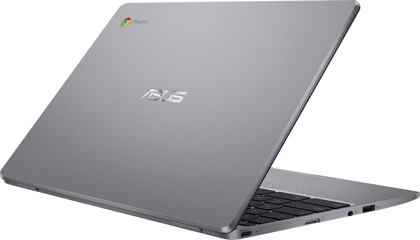 Asus Chromebook CX22NA 11.6'' - Intel Celeron N3350 - 4GB RAM 16GB Storage - ChromeOS - Gray