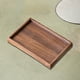 thumbnail image 1 of Bandeja De Madera Para Té, Bandeja Para Infusión En Seco, Almacenamiento De Tazas Y Aperitivos, Bandeja Multifuncional Para Servir, Ideal Para La Ceremonia Del Té Y La Decoración Del Hogar, 1 of 9