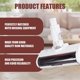 thumbnail image 5 of Compatible/vacuum cleaner electric floor brush heads, 5 of 5