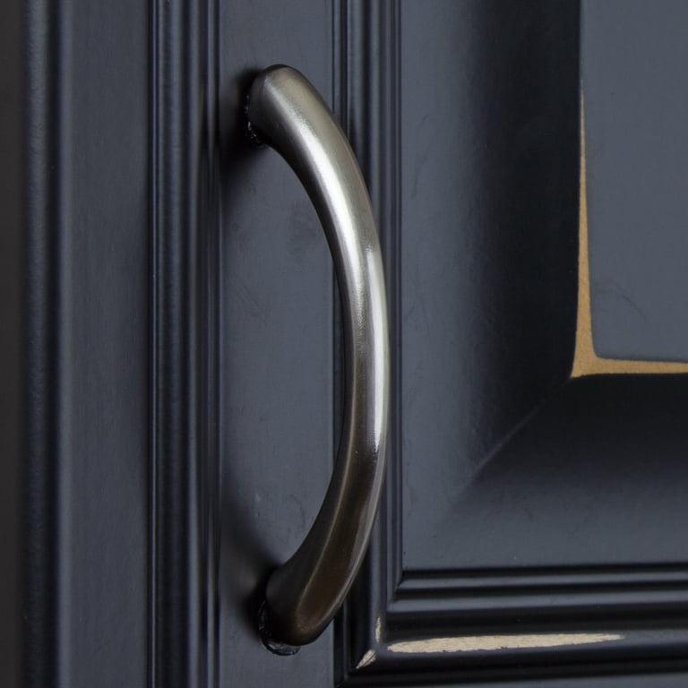 GlideRite Champagne Gold Cabinet Drawer Pull – 2-3/4" CC – Zinc Alloy Traditional Style