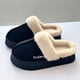 thumbnail image 4 of Suela Gruesa Sin Cordones Felpa Cómodas para Hombres Y Mujeres, 4 of 9
