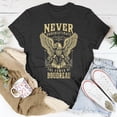 thumbnail image 5 of Never Underestimate The Power Of Boudreau Personalized Last Name Unisex TShirt, 5 of 6