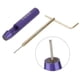 thumbnail image 3 of Conector de enchufe de hebilla de cinturón de seguridad, cinturón de seguridad de asiento de coche, enchufe de bloqueo de cinturón de seguridad, enchufe de hebilla de cinturón de seguridad confiable y duradero Jadeshay A, 3 of 8