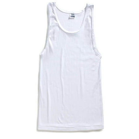 White A-Shirts 3-Pack