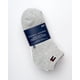 thumbnail image 2 of Pack de 6 calcetines Tommy Hilfiger Performance Cushiger, color gris, 2 of 6
