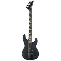 Jackson JS Series Concert Bass Minion JS1X Bass Guitar (Satin Black)