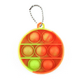 thumbnail image 1 of Mini Push pop Bubble Fidget Sensory Toys, Mini Keychain Toy, Simple Dimple Fidget Pack, Help Restore Emotions Gift for Adult Kids, 1 of 9