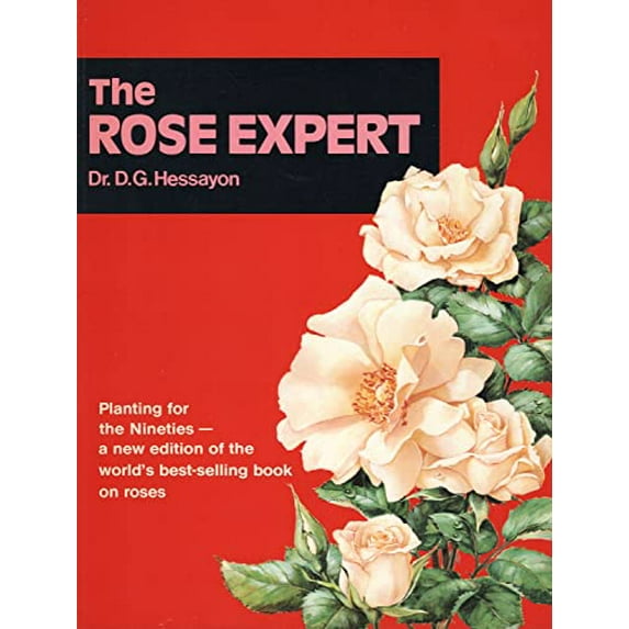 Pre-Owned The Rose Expert (Expert Series), 9780903505253, 0903505258, Paperback, Second Edition edition