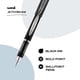 thumbnail image 2 of Bolígrafo Uni-Ball Jetstream Medio 1.0mm Negro Paquete de 4, 2 of 7