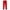 Red, variant on YYDGH Men's Workout Sweatpants Elastic Waist Drawstring Gym Jogger Pants with Pockets Solid Color Casual Loose Fit Trousers