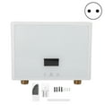thumbnail image 1 of Domestic Instant Water Heater 3000W Intelligent Variable Frequency Constant Temperature Electric Water Heater 220V EU Plug White, 1 of 8