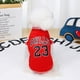 thumbnail image 1 of New Dog Clothes - Sporty Pet Ball Sportswear for Autumn and Winter ShopWise Round, 1 of 12