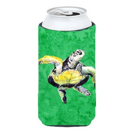 

Carolines Treasures 8671TBC Turtle Dancing Tall Boy bottle sleeve Hugger - 22 To 24 oz.