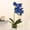 E, variant on Clearance Artificial flowers under $5,1 Pcs Glass Vase Artificial Orchid Flower Bonsai Viv Phalaenopsis Flowers Potting For Home Décor Table Centerpiece Room Decorations