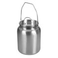 thumbnail image 2 of Lindys stainless steel jug, 2-gallon, silver, 2 of 3