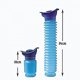 thumbnail image 2 of Urinario De Emergencia Retráctil - Mini Inodoro Portátil Para Acampar, Al Aire Libre Y Viajar - Para Niños Y Adultos - 750 Ml, 2 of 5