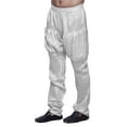 thumbnail image 3 of Atasi Mens Adjustable Elastic Ethnic Bottom Pant Readymade Santoon Pajama, 3 of 5