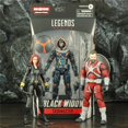 thumbnail image 2 of Figura de acción Original de Marvel Legends 2020, Viuda Negra, Taskmaster, guardián rojo, 6 ", Yelena Belova, Dinamo carmesí, Juguetes, 2 of 5