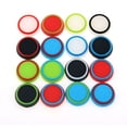 thumbnail image 3 of 8pcs Silicone Thumb Stick Grip Caps, Non-Slip Joystick Covers for PS5, PS4, PS3, Xbox 360, Xbox One, Switch Controllers, 3 of 5