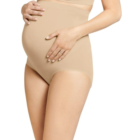 

Jockey® Essentials Women s Maternity Underwear Over The Bump Brief Panties Pregnancy Shapewear Sizes S/M L/XL 1X/2X 5668