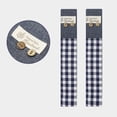 thumbnail image 2 of Gants de Poignée de Porte de Réfrigérateur 1 Paire Gants de Poignée de Réfrigérateur en Tissu Réutilisables Motif Raisin Double Porte Manchon de Poignée de Réfrigérateur Outil de Maison, 2 of 8