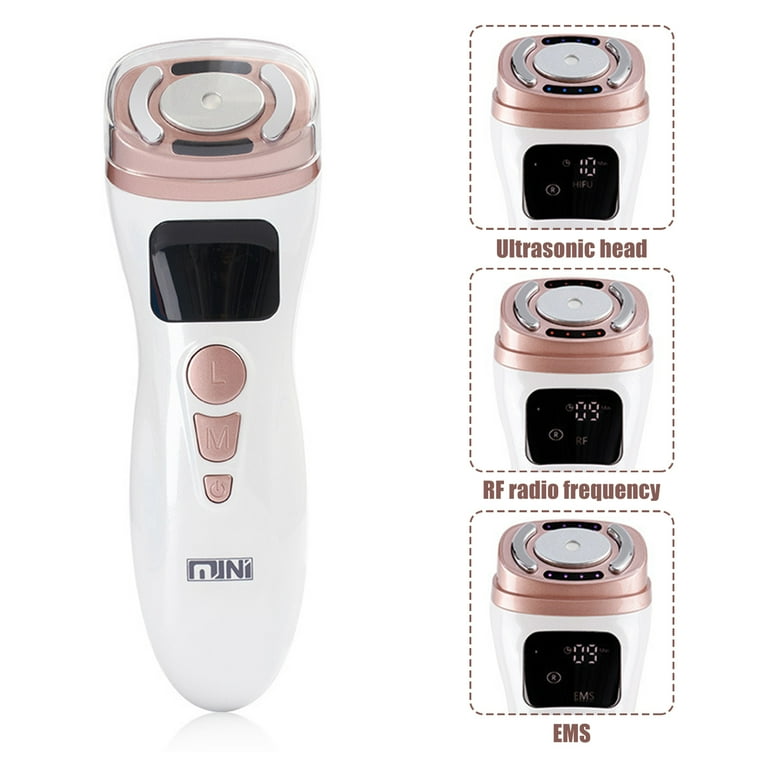 Mini HIFU Facial Machine Wrinkles Remove Face Massager Mini HIFU Facial Machine Wrinkles Remove Face Massager