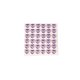 thumbnail image 4 of Yuarrent 10 hojas de pegatinas de diamantes de imitación, calcomanías acrílicas, Material tridimensional para estudiantes, pegatina para Type2 NO2, 4 of 6