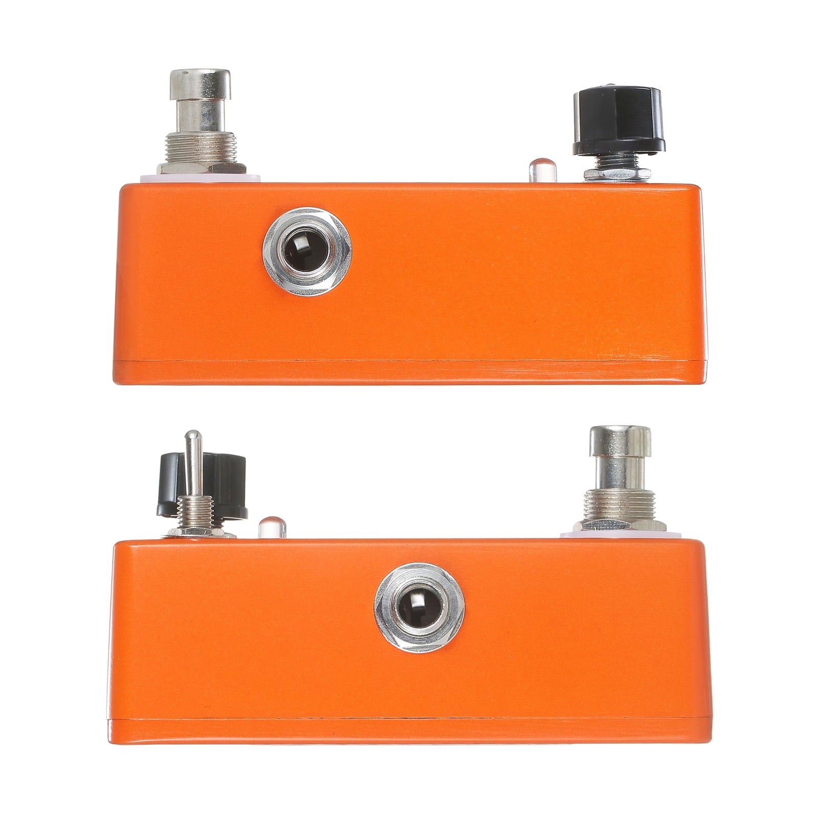 MOSKYaudio P90 PRO PHASE - Mini Vintage Phaser Guitar Effects Pedal