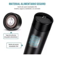 thumbnail image 3 of Termo Digital Inteligente De Acero Inoxidable 500ml 4 Pack, 3 of 7