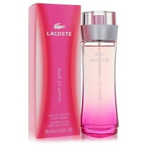 Women Eau De Toilette Spray 3 oz By Lacoste