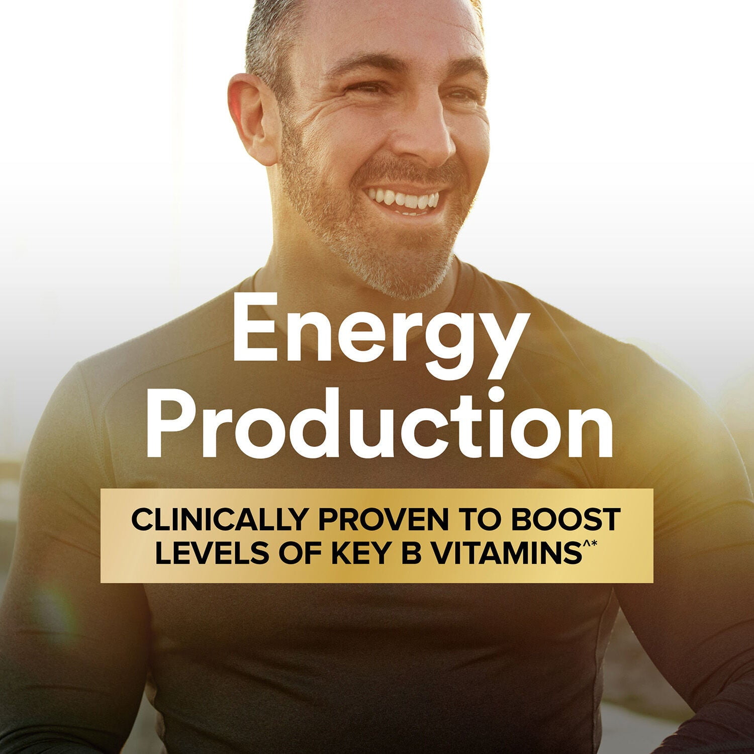 GNC Mega Men Energy and Metabolism Multivitamin Caplets, Clinically Proven to Feel Better, Timed Release, Calorie Burn, Focus, Caffeine, Thermogenic, Immune, B Vitamins, 180 Count