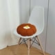 thumbnail image 5 of Funda de almohada, cojín de futón de calabaza, cojín de ventana, tatami, cojín grueso para trasero, cojines para dormitorio, sala de estar, cojines de respaldo perezosos, asiento acolchado flocado, 5 of 5