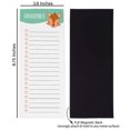 thumbnail image 5 of Inkdotpot Pack of 3 Magnetic Fridge To-Do List Notepads- Magnetic Memo Pads For Refrigerator-(50 Sheets Each)-3Q, 5 of 7