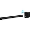 RCA RTS7113WS 37" Home Theater Soundbar with Wireless Subwoofer