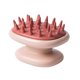 thumbnail image 1 of Injueey Peine de masaje de mano, cepillo de cojín de aire portátil, champú antiestático, masajeador de cuero cabelludo, cepillo para meridianos, Juegos de accesorios de baño TYPE1 Rosa claro Injueey HA001637-03, 1 of 6