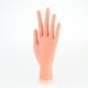 thumbnail image 5 of Mano de entrenamiento de uñas jinwen Modelo de Maniquí de Plástico Blando Flexible, 5 of 8