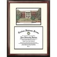 thumbnail image 7 of Campus Images TX968V-1411 14 x 11 in. Tarleton State University Scholar Diploma Frame - Satin Mahogany, 7 of 7