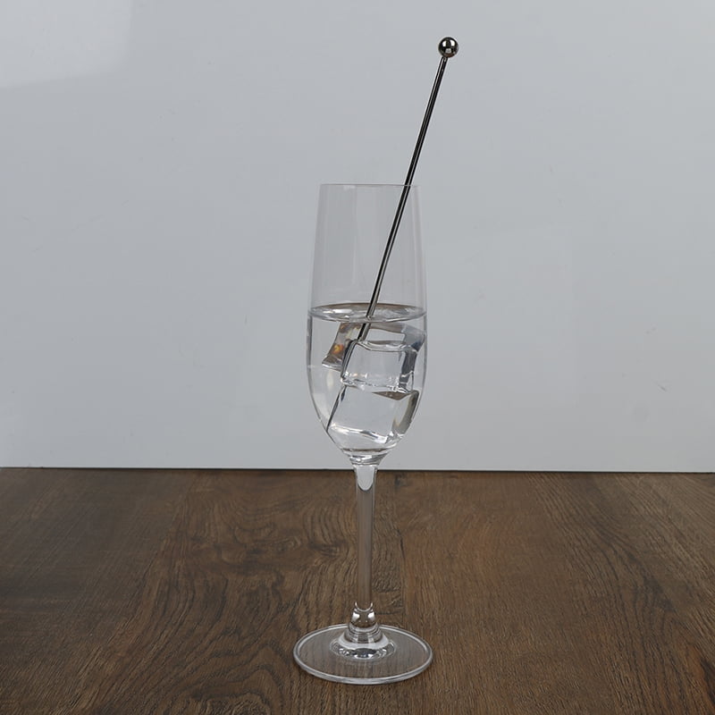 1pcs Stainless Steel Wine Stirrer 【ネット限定】
