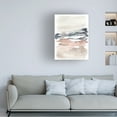 thumbnail image 3 of Jennifer Goldberger 'Tiered Horizon Line I' Canvas Art, 3 of 3