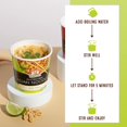 thumbnail image 3 of (Pack Of 12) Dr McDougall's Entree Pad Thai Noodle 2 Oz, 3 of 5