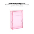 thumbnail image 4 of Plastic  Storage Carry Box For Wide , 21 Capacity, Automatic Open Design, Crush Proof, Portable, 4 of 8